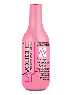 Shampoo Retención Color Lavouché