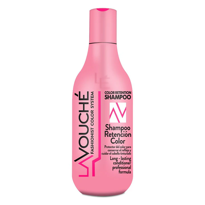 Shampoo Retención Color Lavouché 1