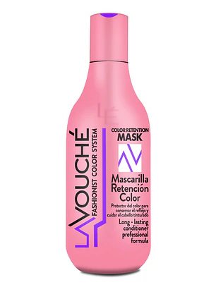 Mascarilla Retención Color Lavouché