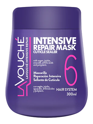 Mascarilla Reparación Intensiva N°6 Lavouché
