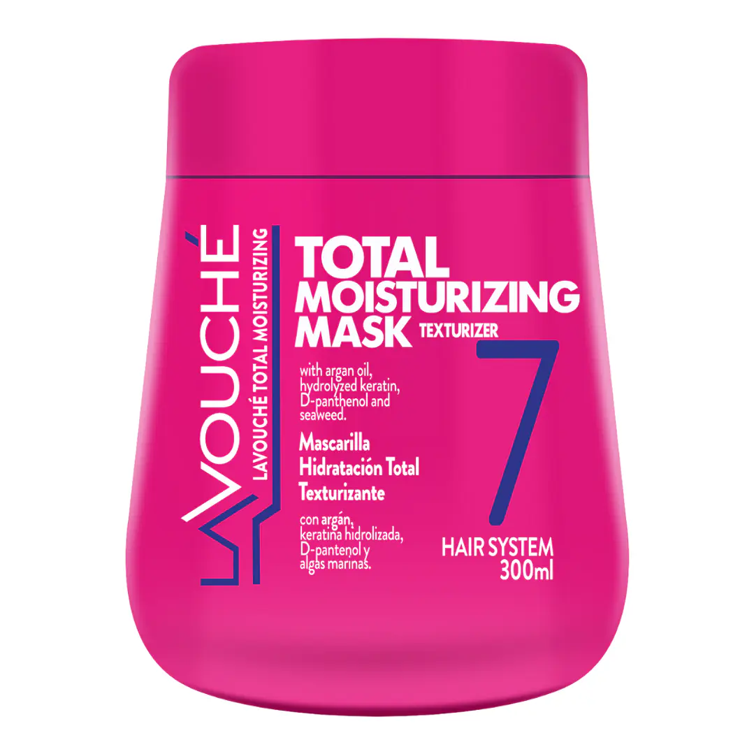 Mascarilla Hidratación Total N°7 Lavouché 1