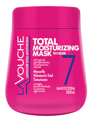 Mascarilla Hidratación Total N°7 Lavouché