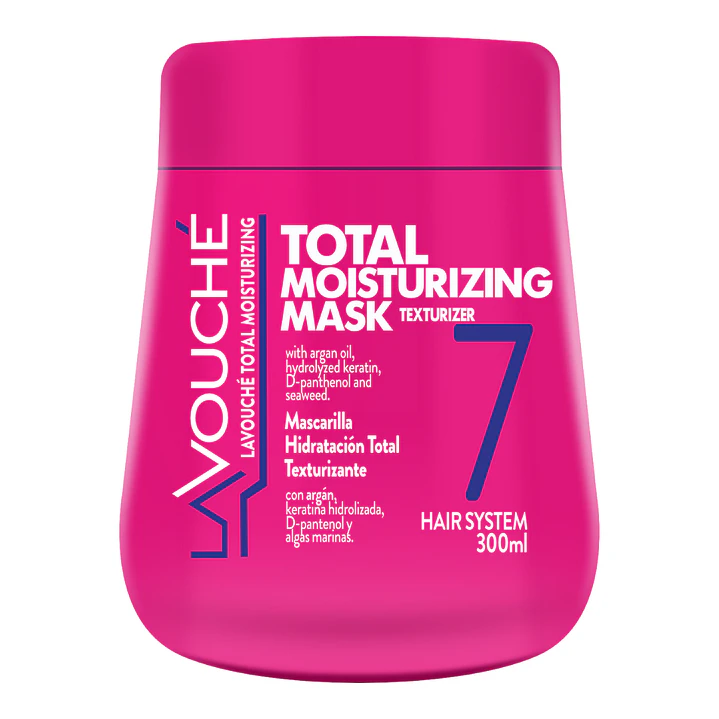 Mascarilla Hidratación Total N°7 Lavouché 1