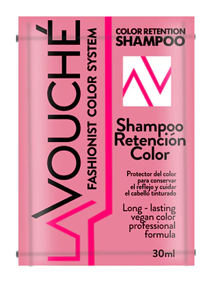 Shampoo Retención Color Lavouché