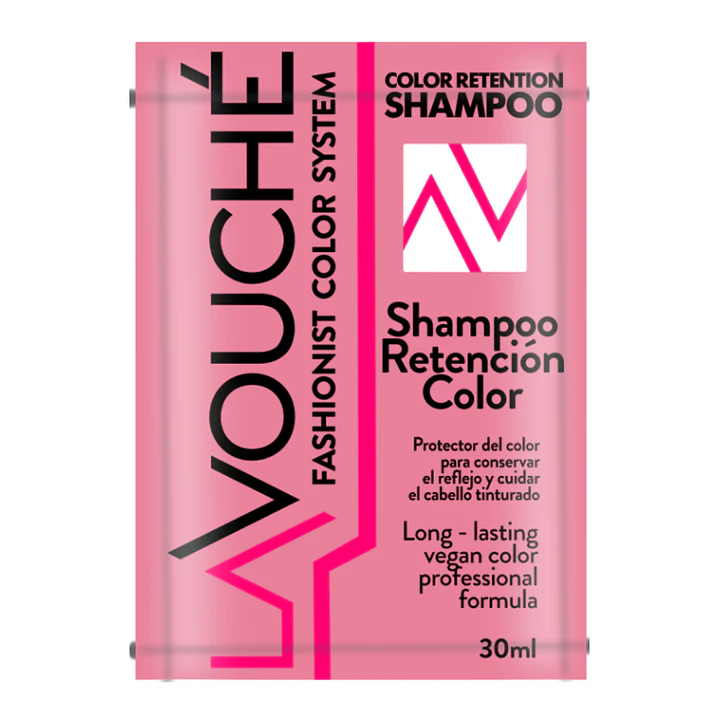 Shampoo Retención Color Lavouché 2
