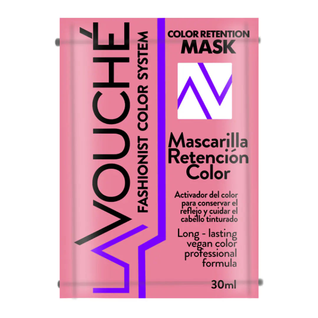 Mascarilla Retención Color Lavouché 2