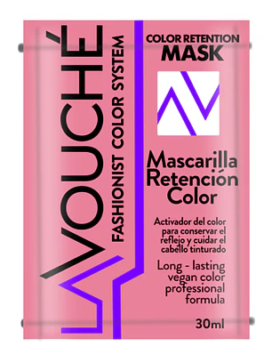 Mascarilla Retención Color Lavouché