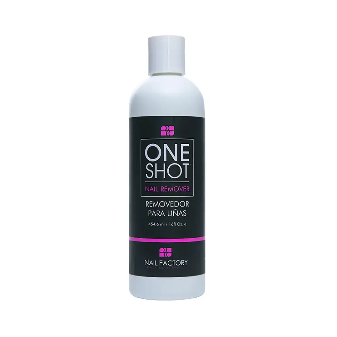 Removedor de Uñas One Shot Nail Factory 1