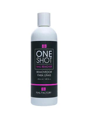 Removedor de Uñas One Shot Nail Factory