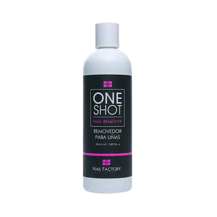 Removedor de Uñas One Shot Nail Factory 1