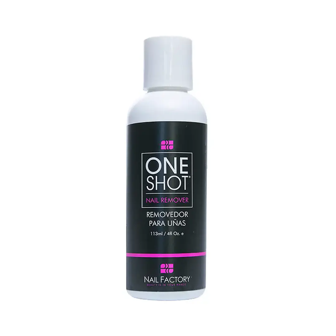Removedor de Uñas One Shot Nail Factory 2