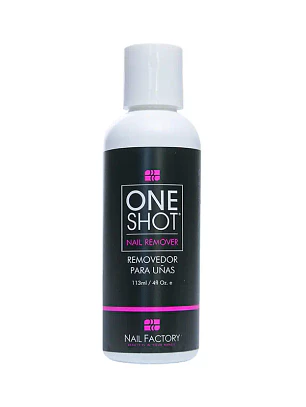 Removedor de Uñas One Shot Nail Factory