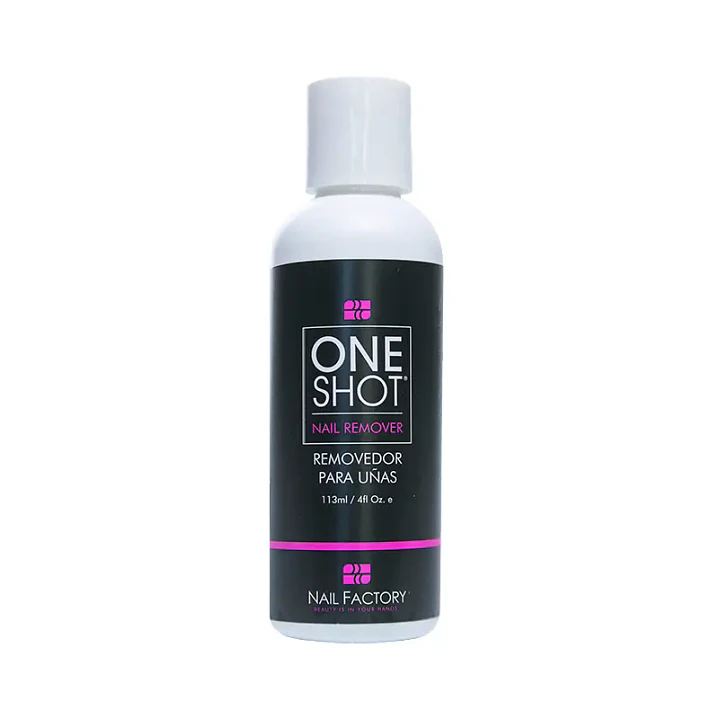 Removedor de Uñas One Shot Nail Factory 2