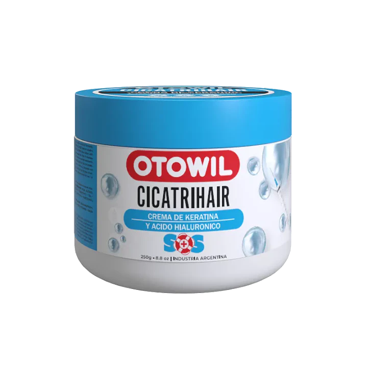 Cicatrihair Otowil Efecto Botox con Ácido Hialurónico — Suavidad y Brillo 2