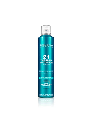 Salerm 21 Thermal Protector Spray — Protector Térmico sin Enjuague 196 ml