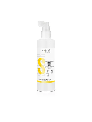 Spray Impermeabilizante Salerm Glow Waterproof Hair Lab — Protección Térmica 200 ml