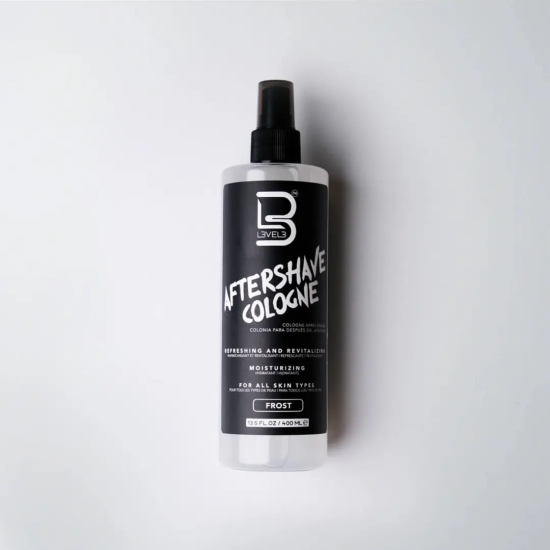 After Shave Cologne Level3 400 ml 5