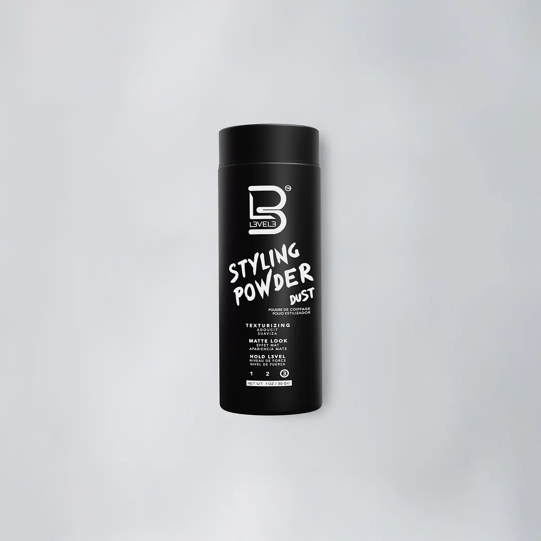 Polvo Texturizador Level3 Styling Powder 1