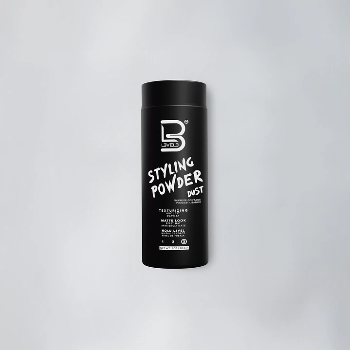 Polvo Texturizador Level3 Styling Powder 1