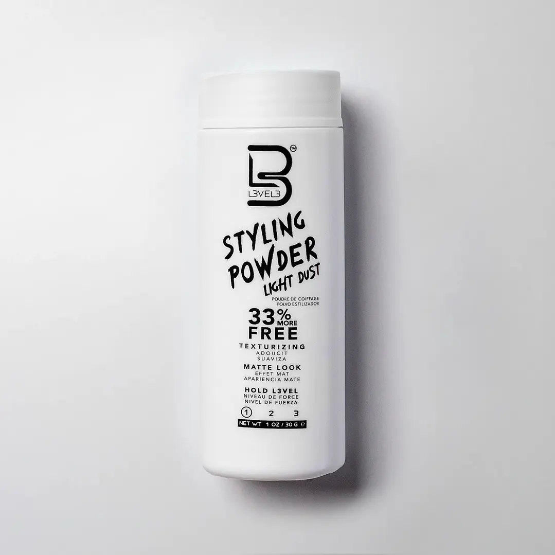 Polvo Texturizador Level3 Styling Powder 2