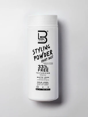 Polvo Texturizador Level3 Styling Powder