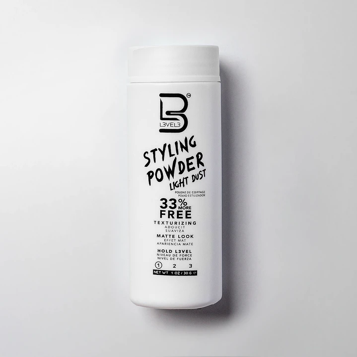Polvo Texturizador Level3 Styling Powder 2
