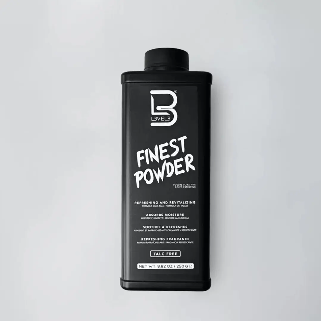 Talco Level3 Finest Powder 250 g 1