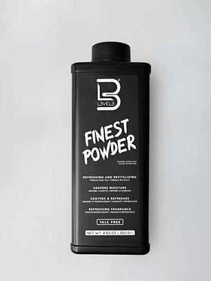 Talco Level3 Finest Powder 250 g