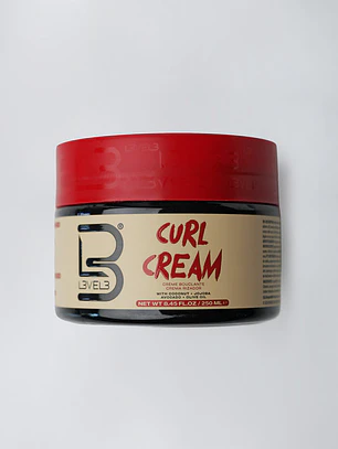 Crema para Rizos Level3 Hydrating Curl Cream 250 ml