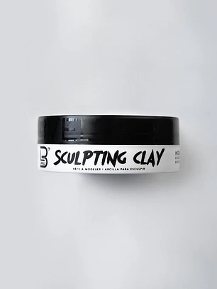 Cera Capilar Level3 Sculpting Clay 150 ml