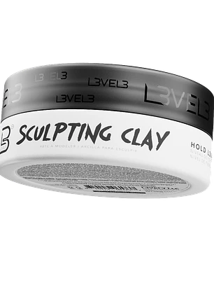 Cera Capilar Level3 Sculpting Clay 150 ml