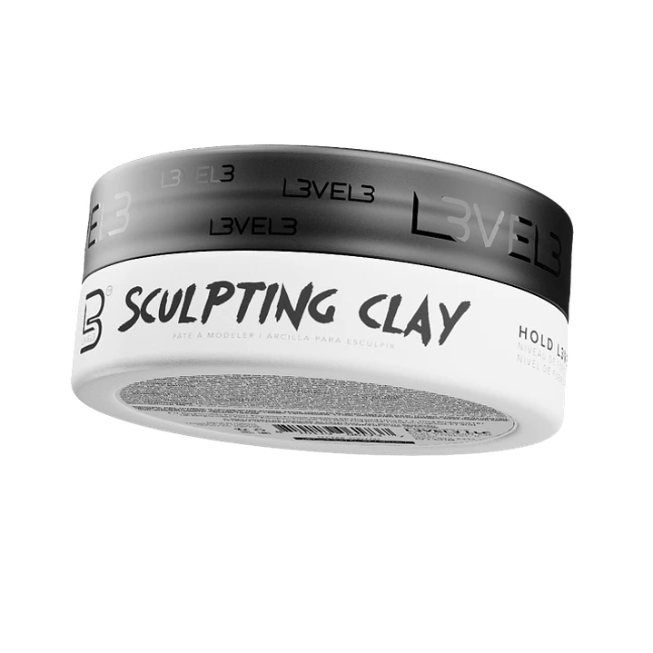 Cera Capilar Level3 Sculpting Clay 150 ml 2