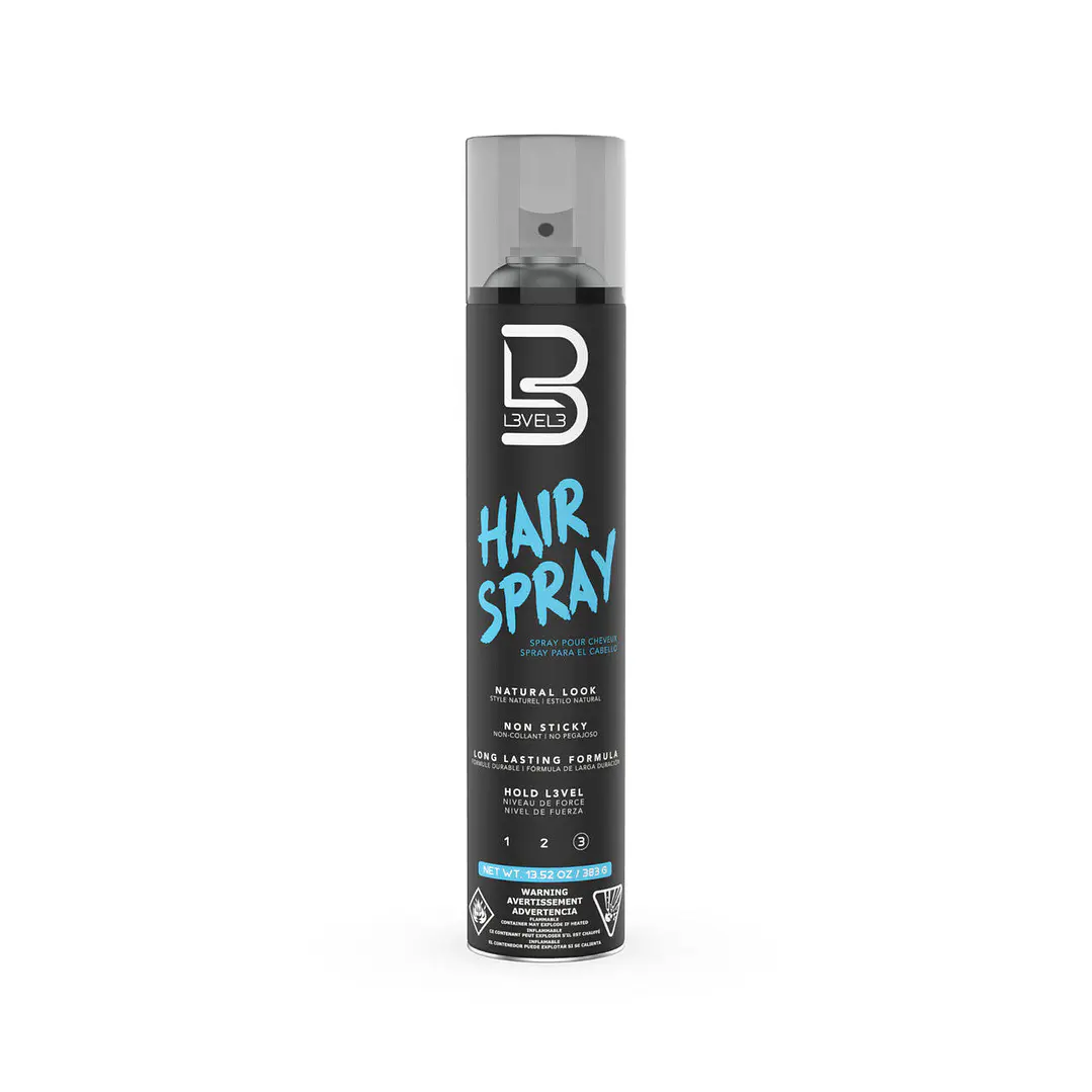Laca Level3 Hair Spray 383 g 1