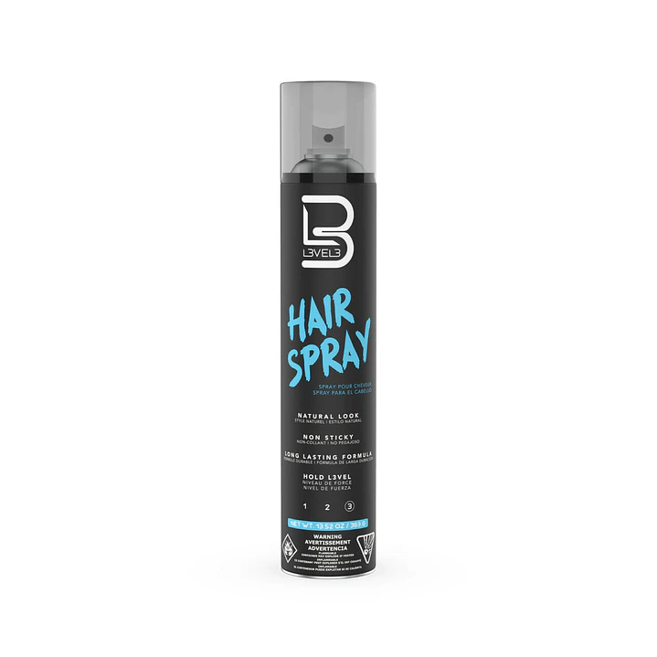 Laca Level3 Hair Spray 383 g 1