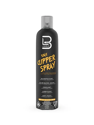 Clipper Spray 5 en 1 Level3 300 ml