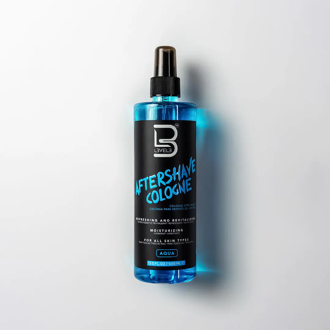 After Shave Cologne Level3 400 ml 2