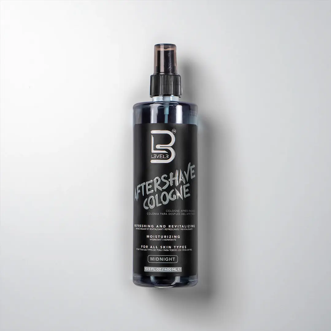 After Shave Cologne Level3 400 ml 6