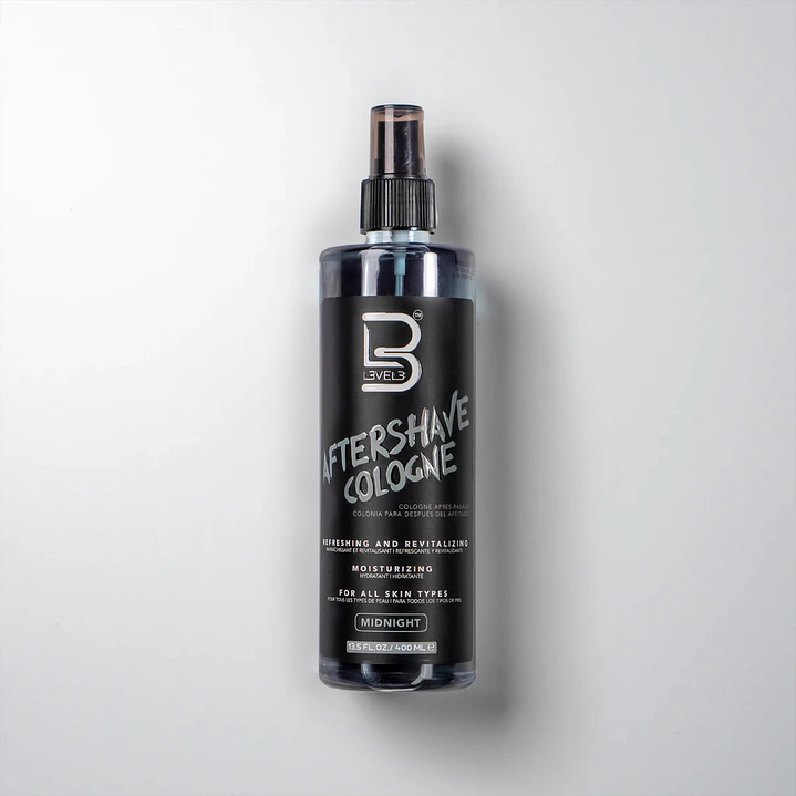 After Shave Cologne Level3 400 ml 6