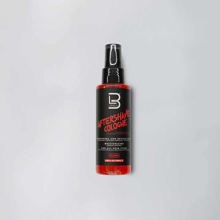 After Shave Cologne Level3 400 ml 7