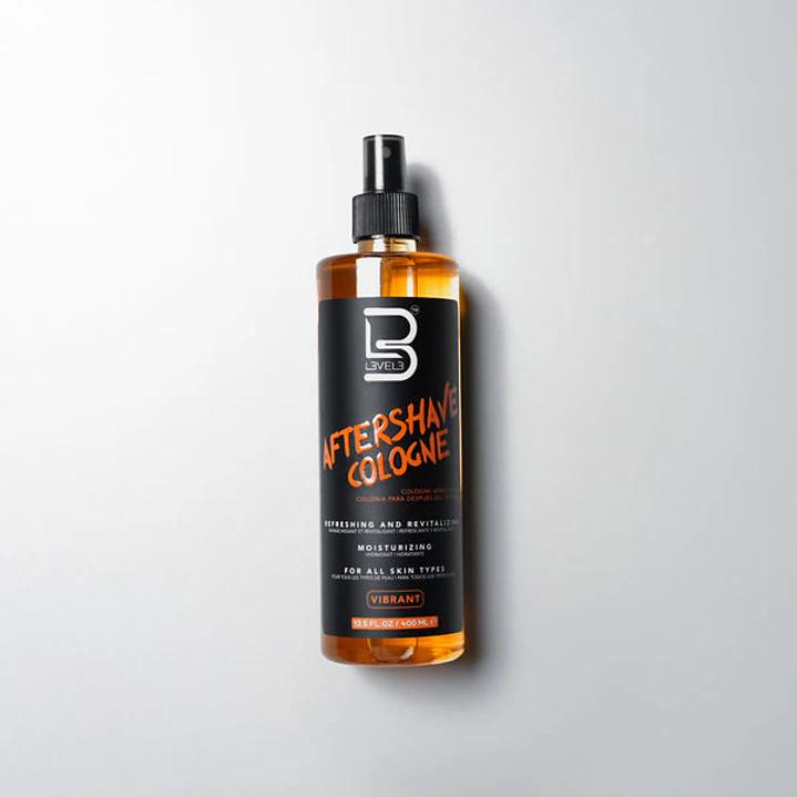 After Shave Cologne Level3 400 ml 8