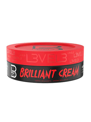 Crema de Peinado Level3 Brilliant Cream 150 ml