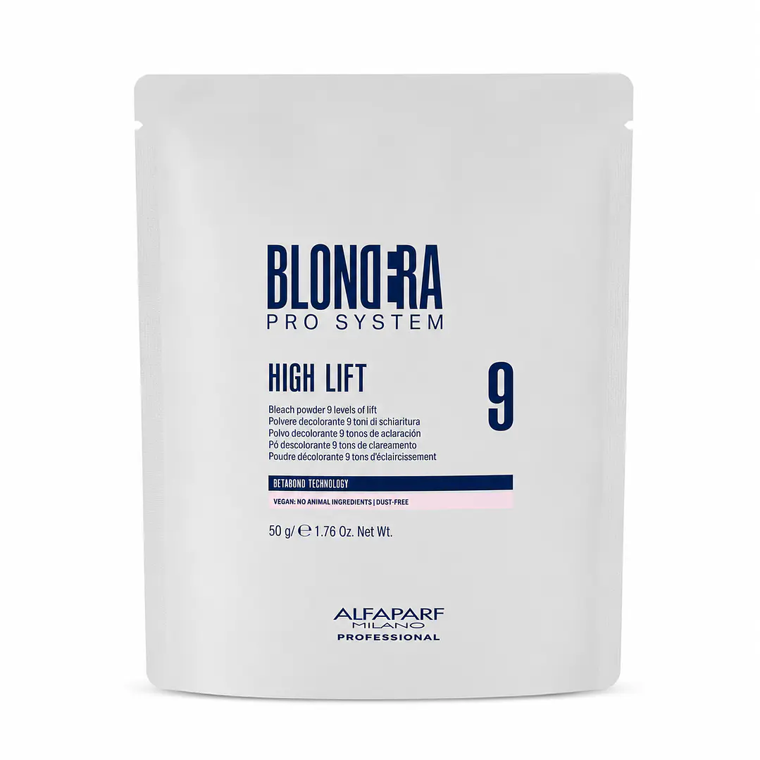 Decolorante Alfaparf Blondera High Lift 9 Niveles 1