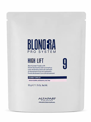 Decolorante Alfaparf Blondera High Lift 9 Niveles