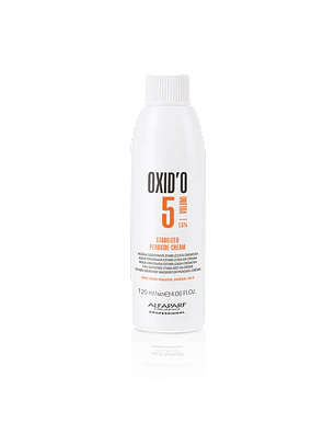Peróxido Alfaparf Oxid'o 5 Vol 1 lt