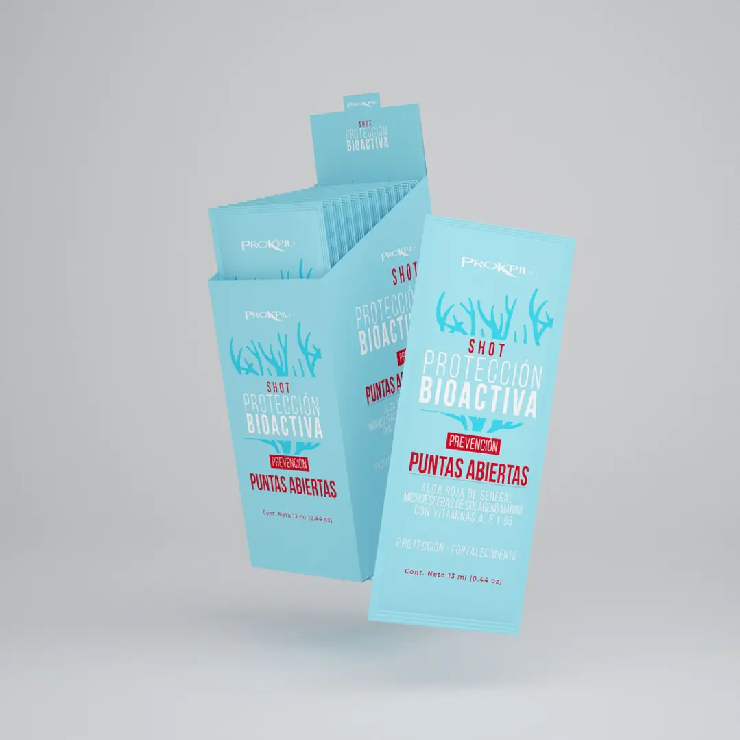 Ampolla Shot Protección Bioactiva Prokpil 1