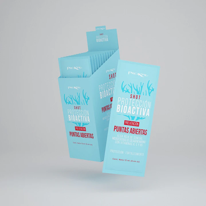 Ampolla Shot Protección Bioactiva Prokpil 1