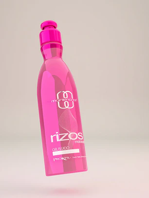 Gel Fluido Moldeador de Rizos Prokpil 300 ml