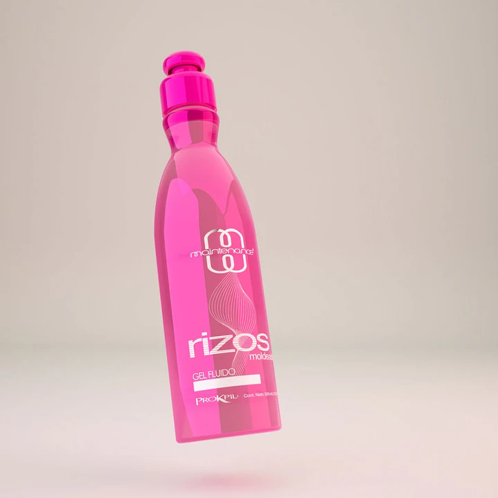 Gel Fluido Moldeador de Rizos Prokpil 300 ml 1