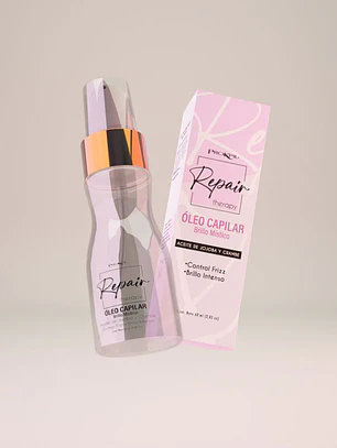Aceite Capilar Prokpil Brillo Místico Control Frizz 60 ml