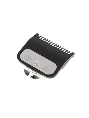 Hairstar Set 2 Peines Guía para Máquina de Cortar Pelo 1.5 mm y 4.5 mm